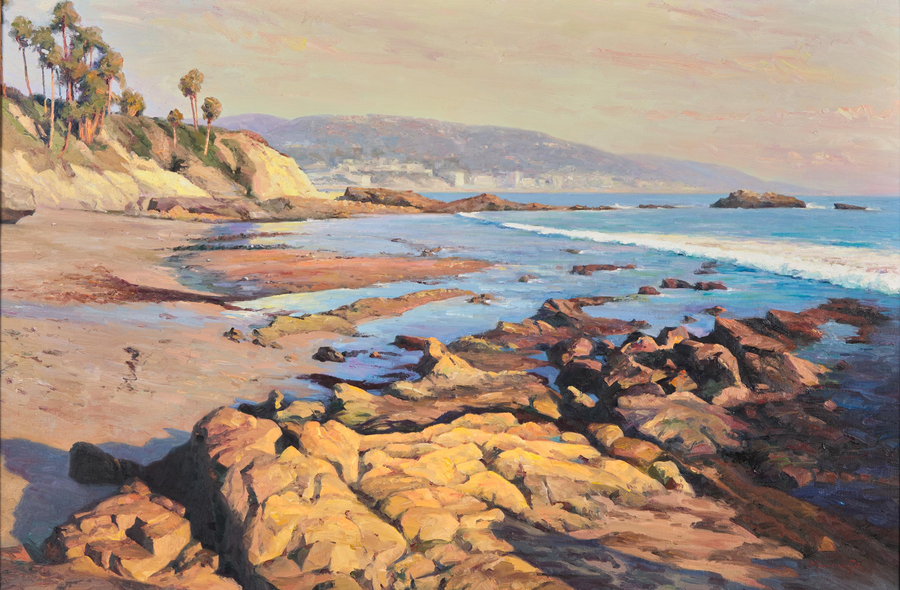 Sunset in Laguna Beach