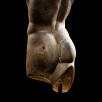 A Roman Marble Torso