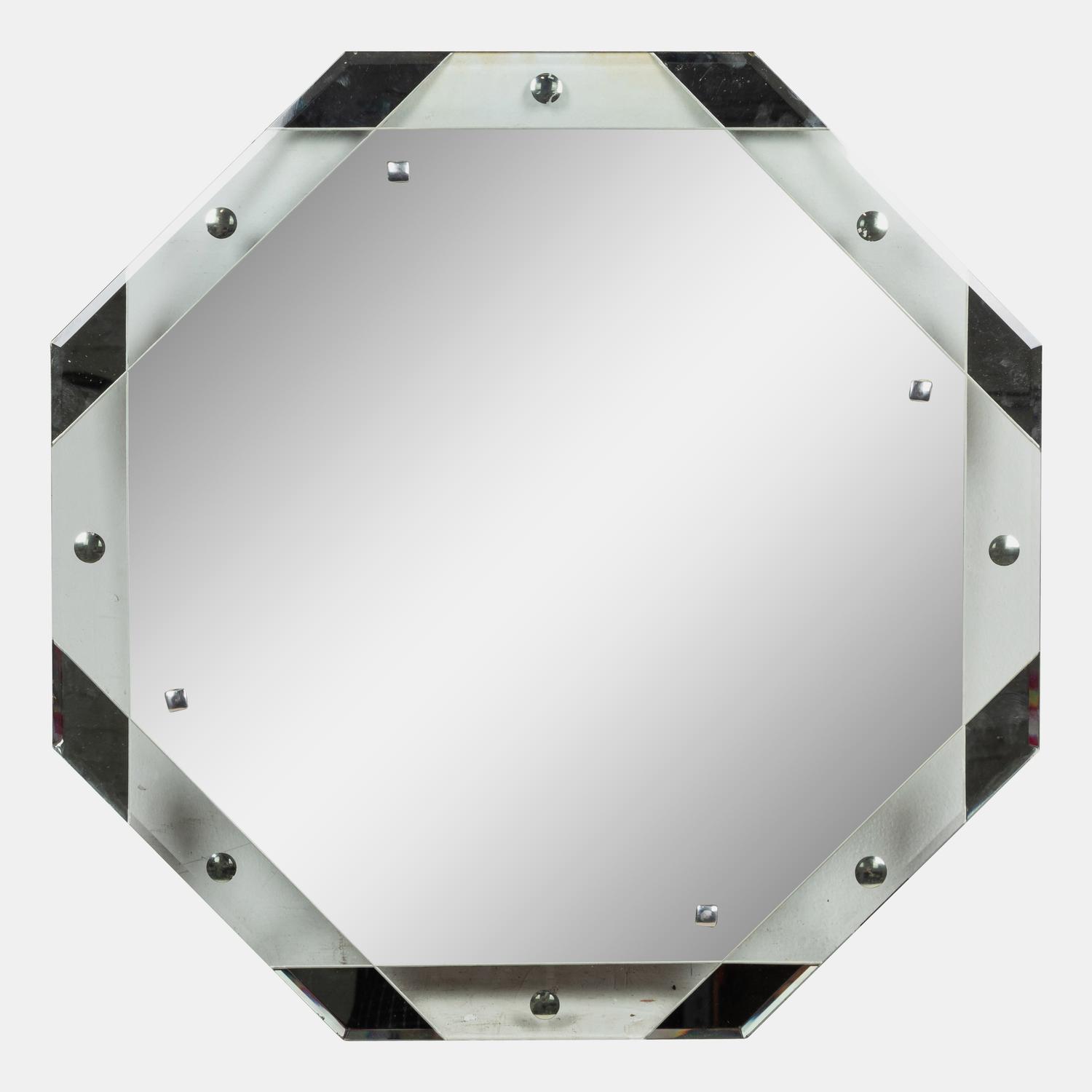 Octagonal Mirror