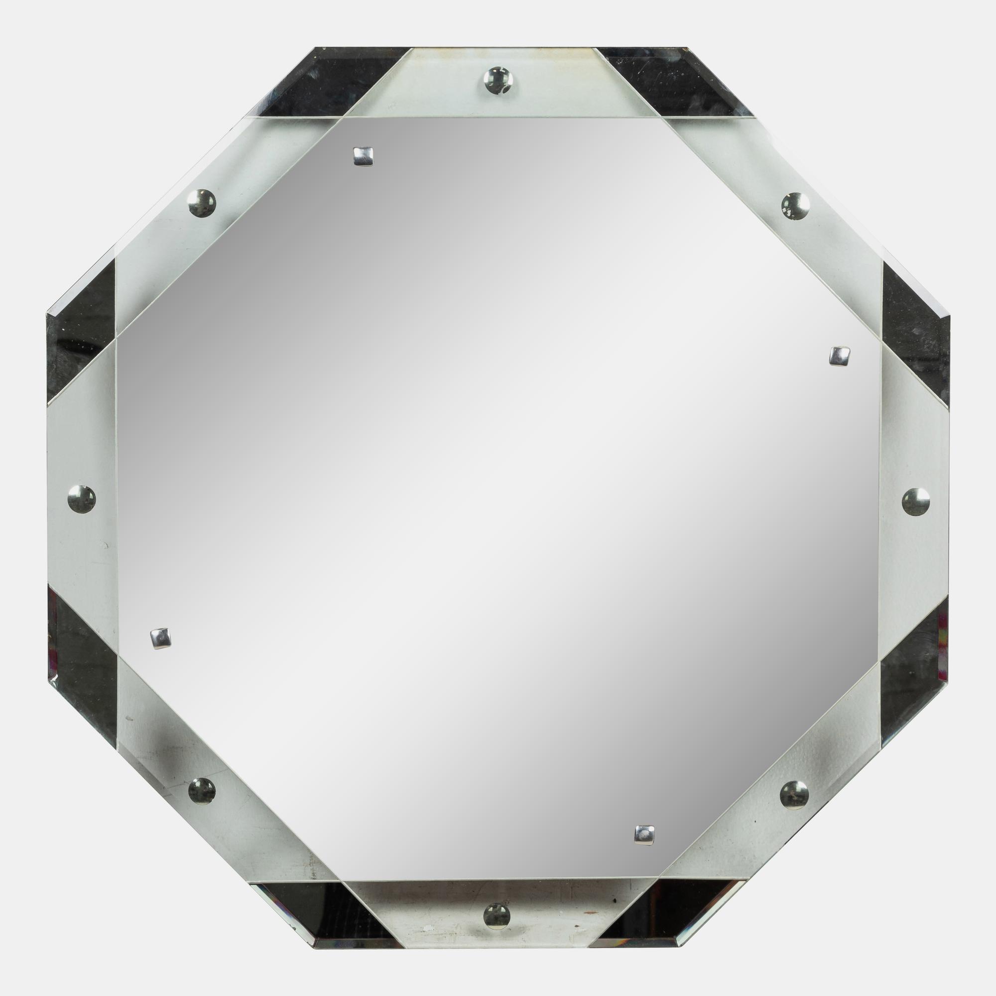 Octagonal Mirror