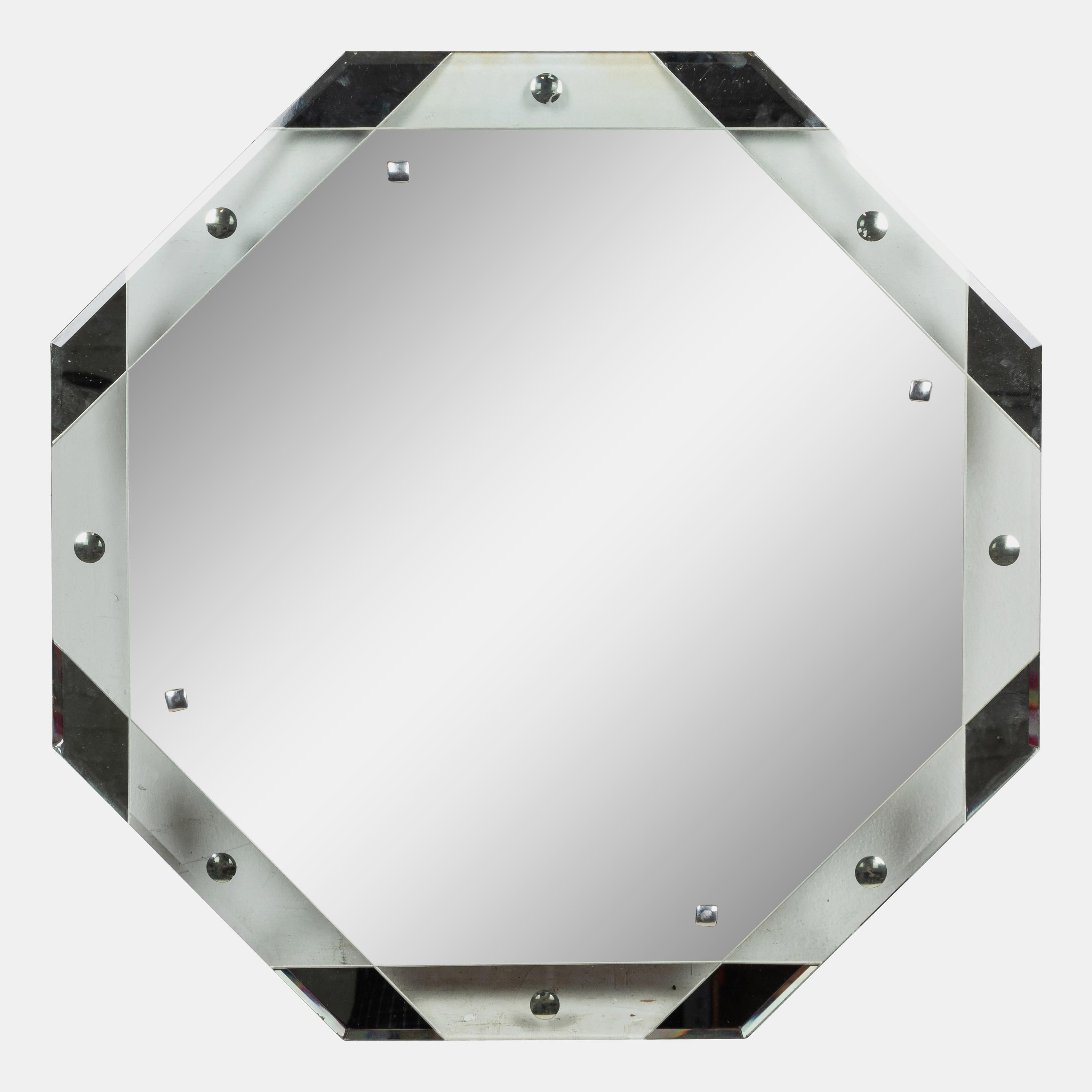 Octagonal Mirror