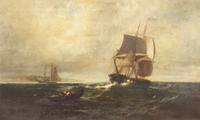 In Rough Seas