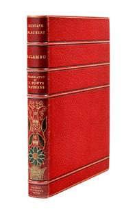 [GOLDEN COCKEREL PRESS] -- [CUNEO FINE BINDING STUDIO]. FLAUBERT, Gustave (1821-1880). Salambo . Waltham Saint Lawrence, Berkshire: The Golden Cockerel Press, 1931.