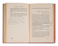 FICTION BY FEMALE WRITERS A group of 6 works, ONE INSCRIBED TO SECRETARY ALBRIGHT: