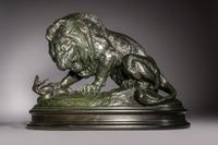 Antoine-Louis Barye (French, 1795-1875)