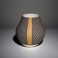Frederica Antonio (Acoma, b. 1968) — Polychrome Pottery Jar