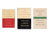 [Literature] Williams, William Carlos . Group of 22 Titles