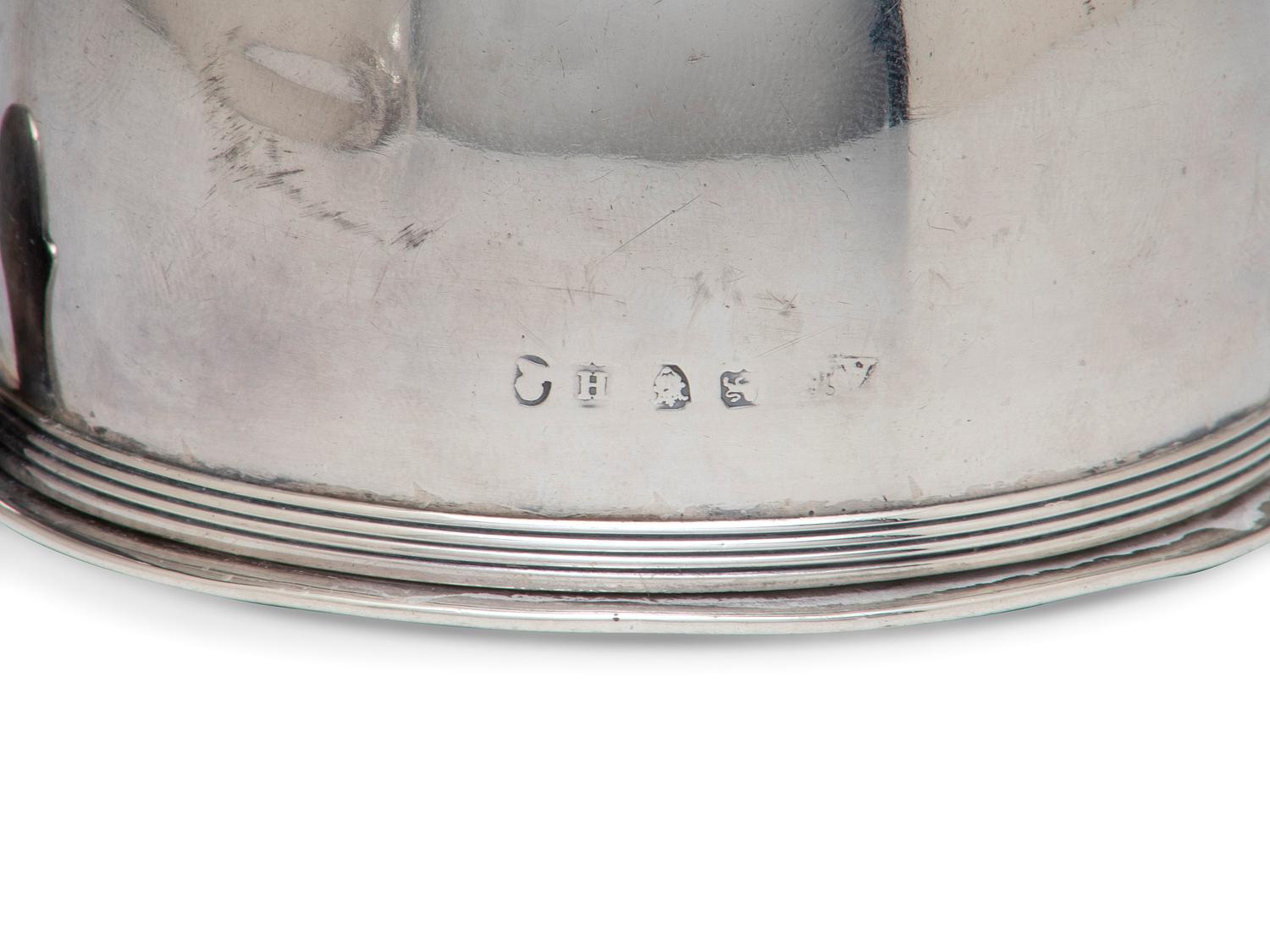 A Collection of George III Silver Articles
