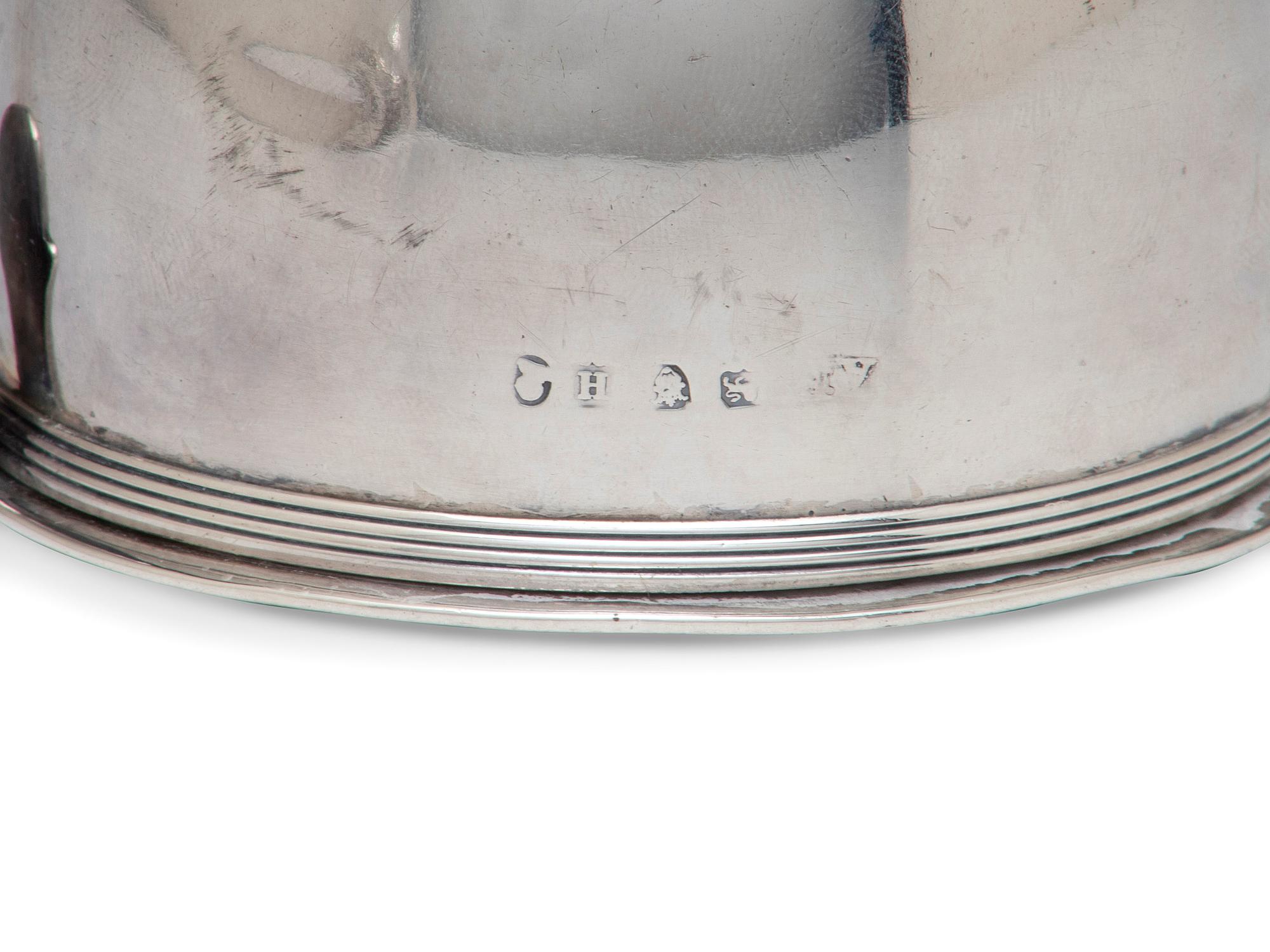 A Collection of George III Silver Articles