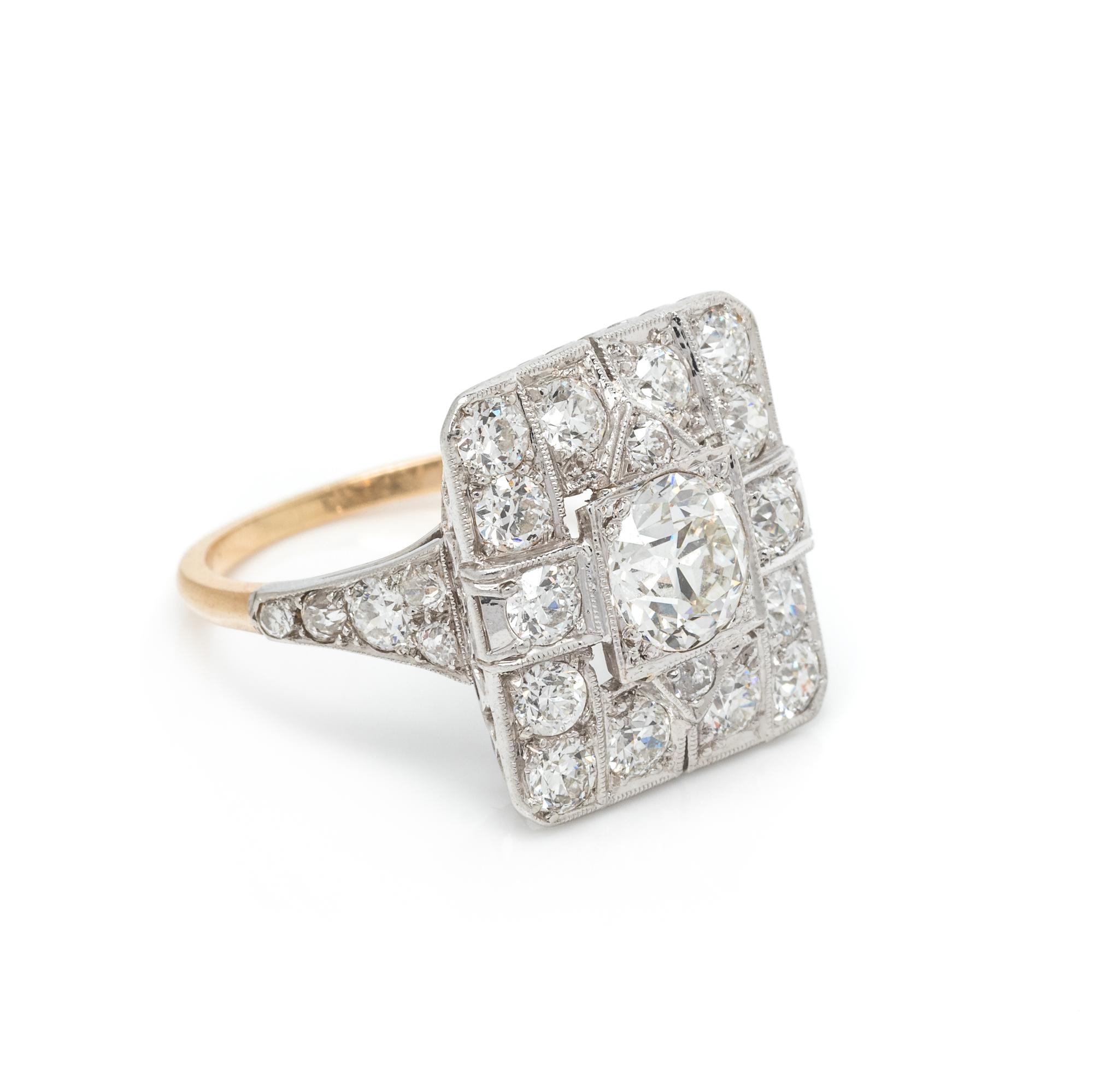 DIAMOND RING