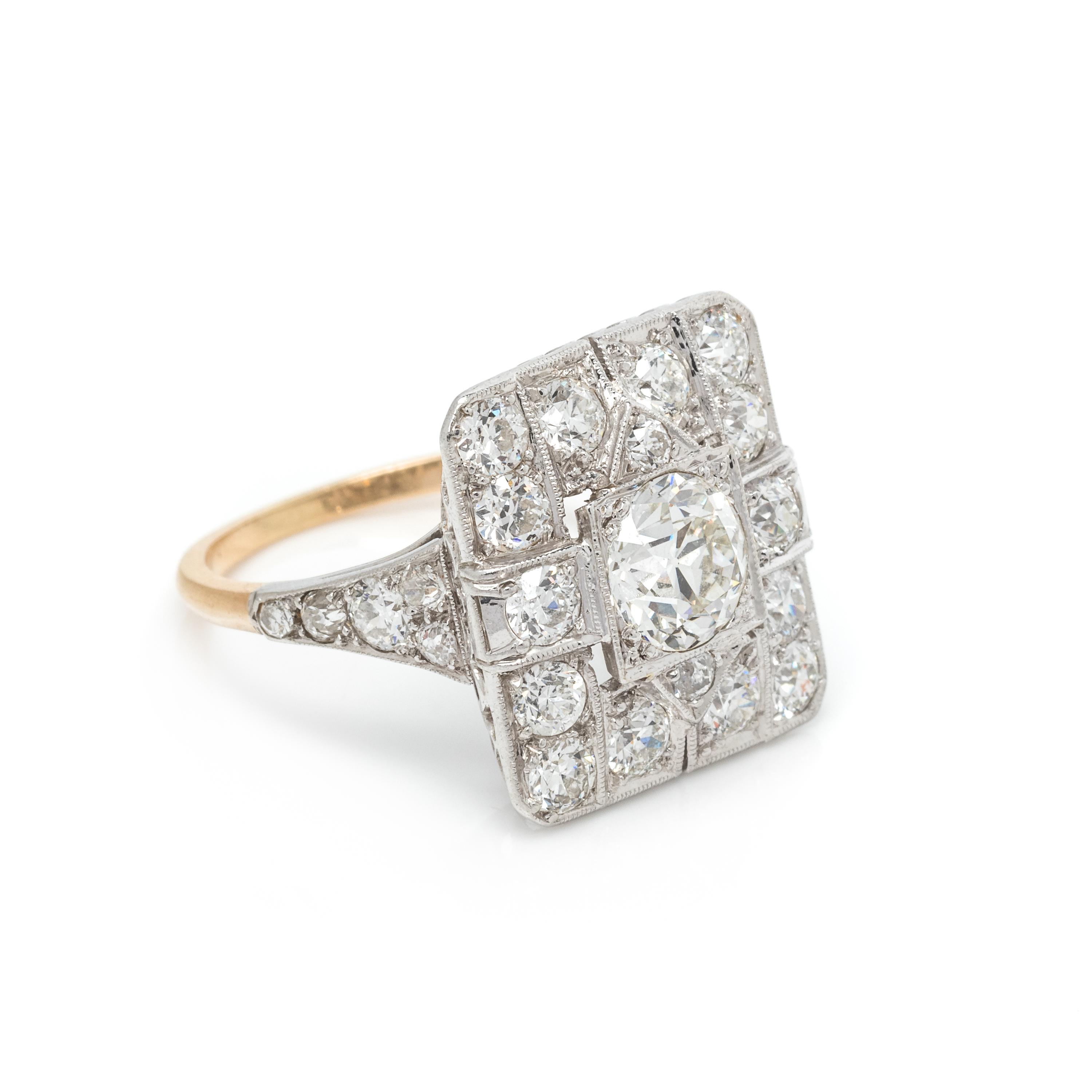 DIAMOND RING