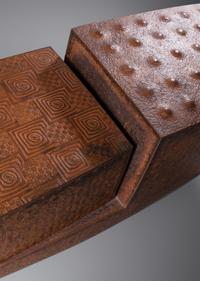 Sculptural Bench , 1994