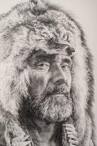 Portrait of a Mountain Man