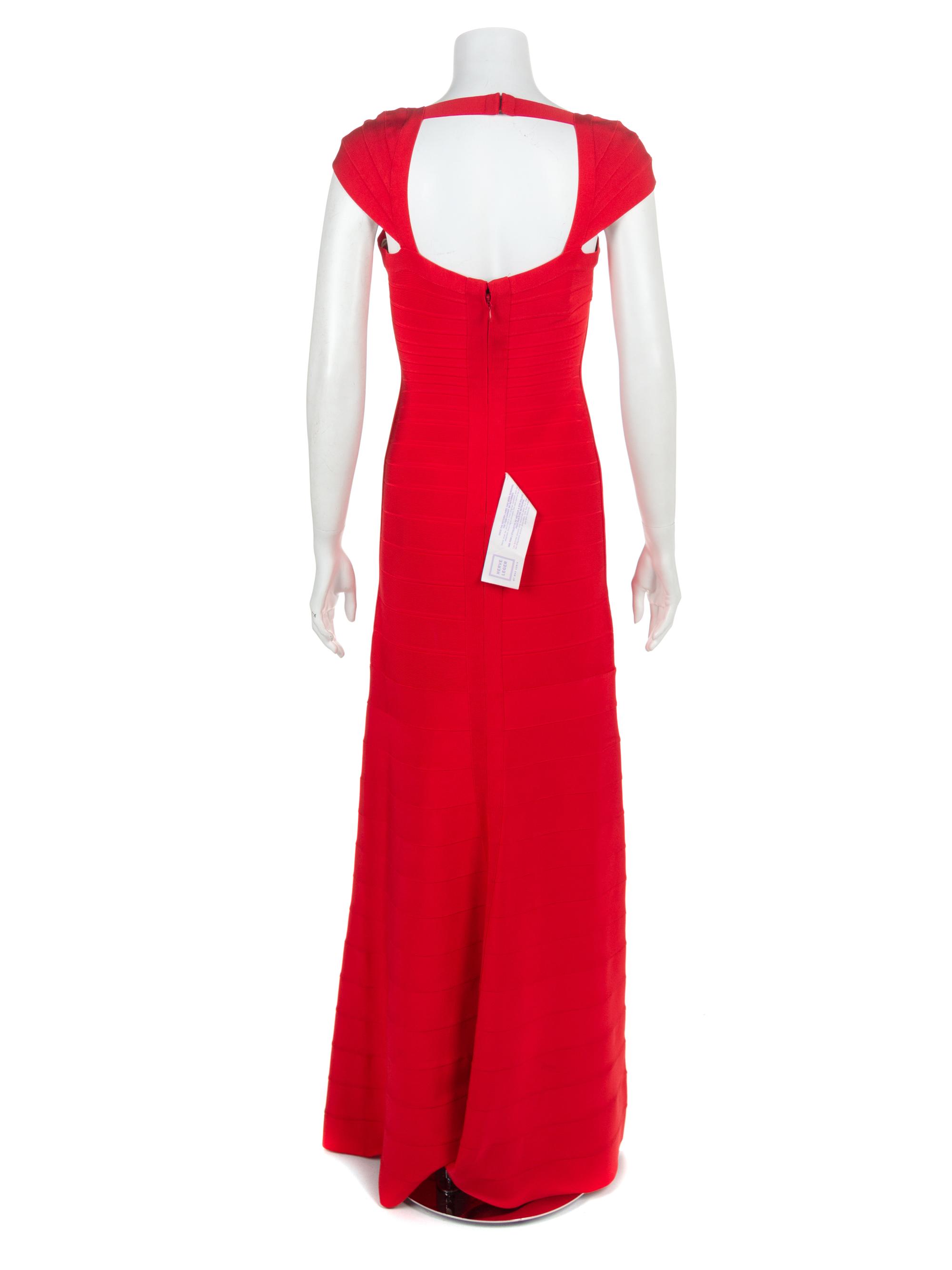 Herve Leger Dress, 2000s