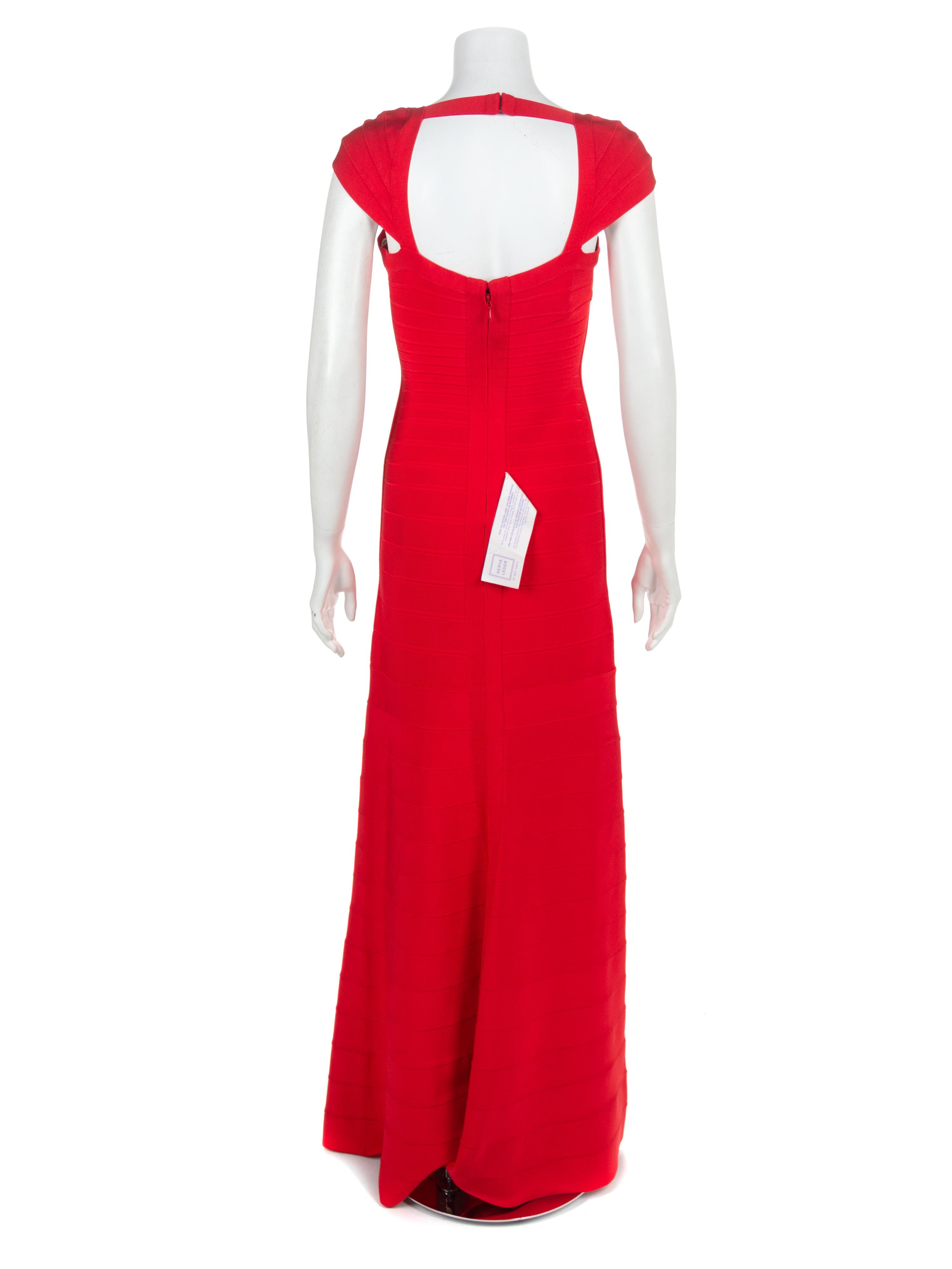 Herve Leger Dress, 2000s
