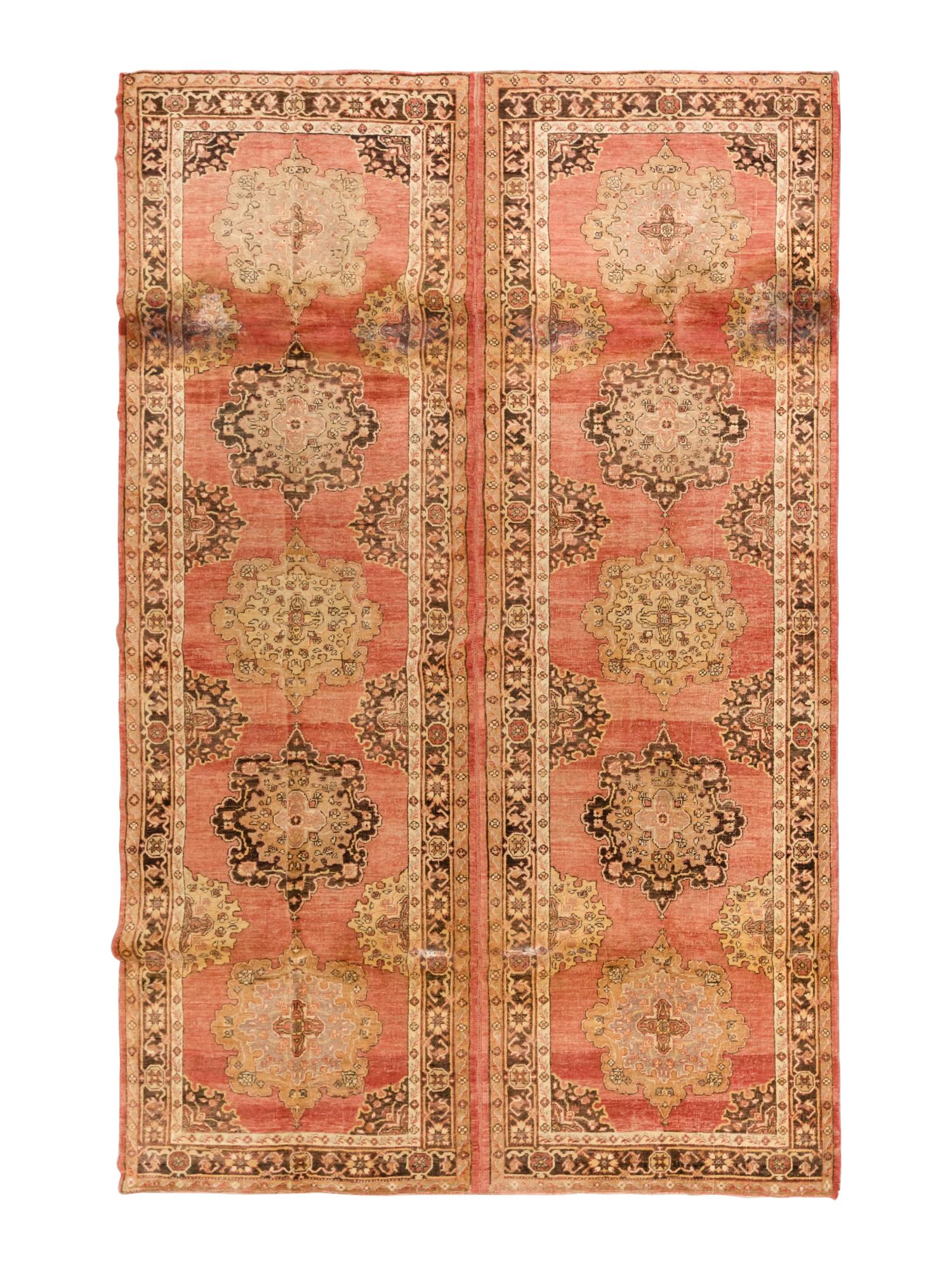 A Mahal Rug