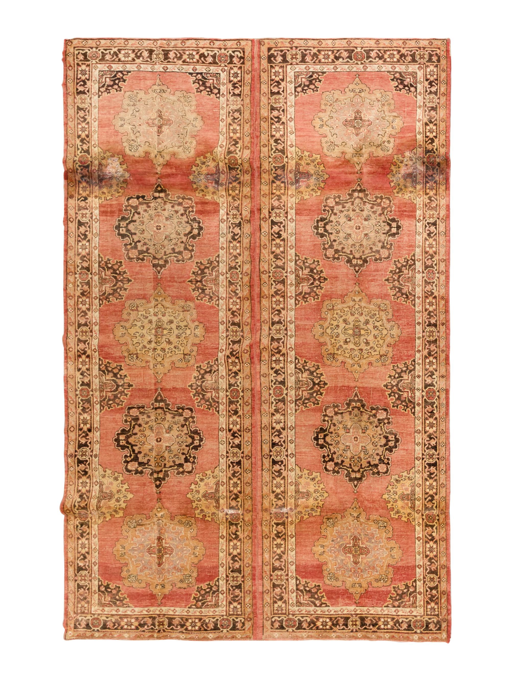 A Mahal Rug