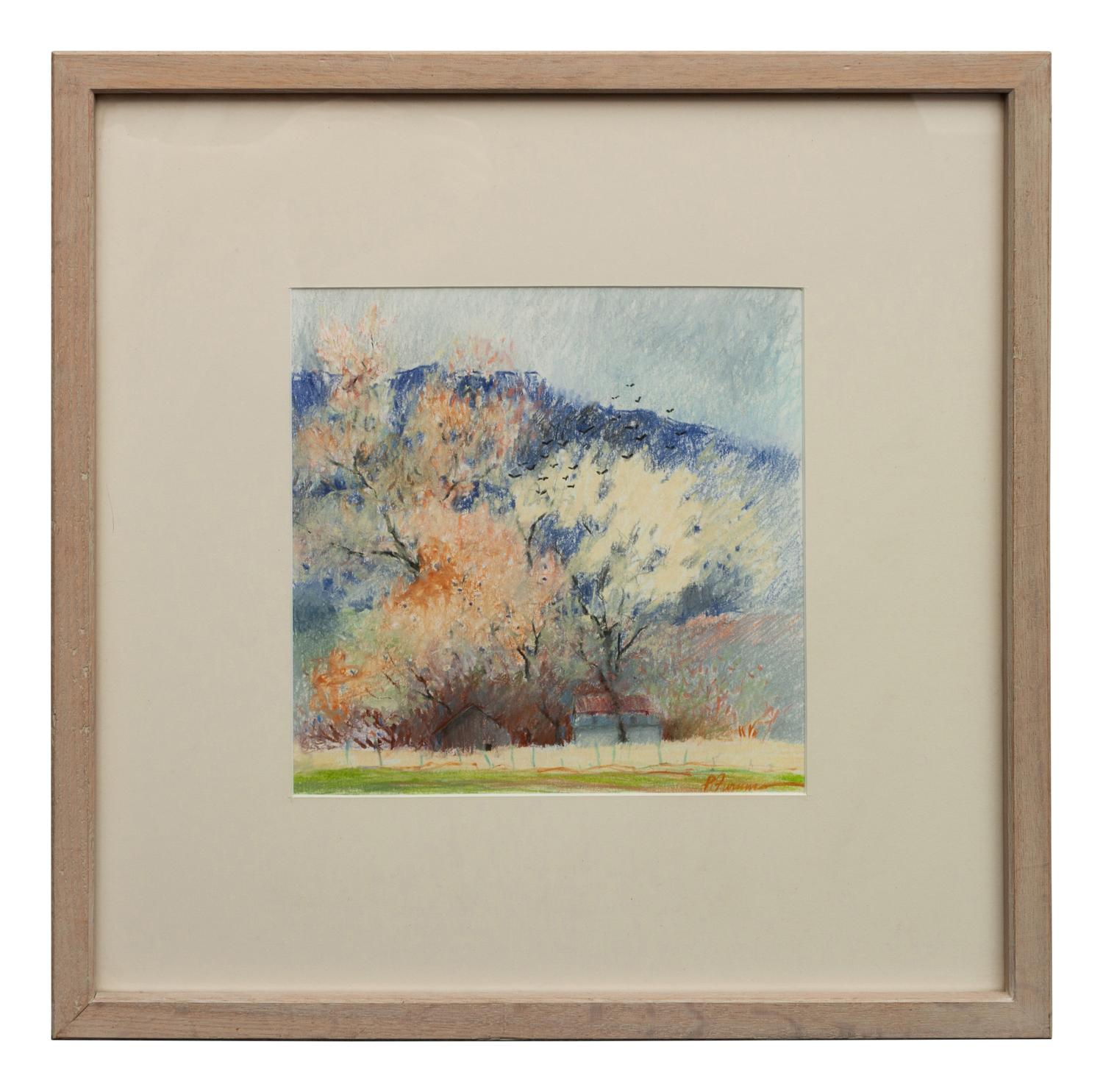 March Cottonwoods