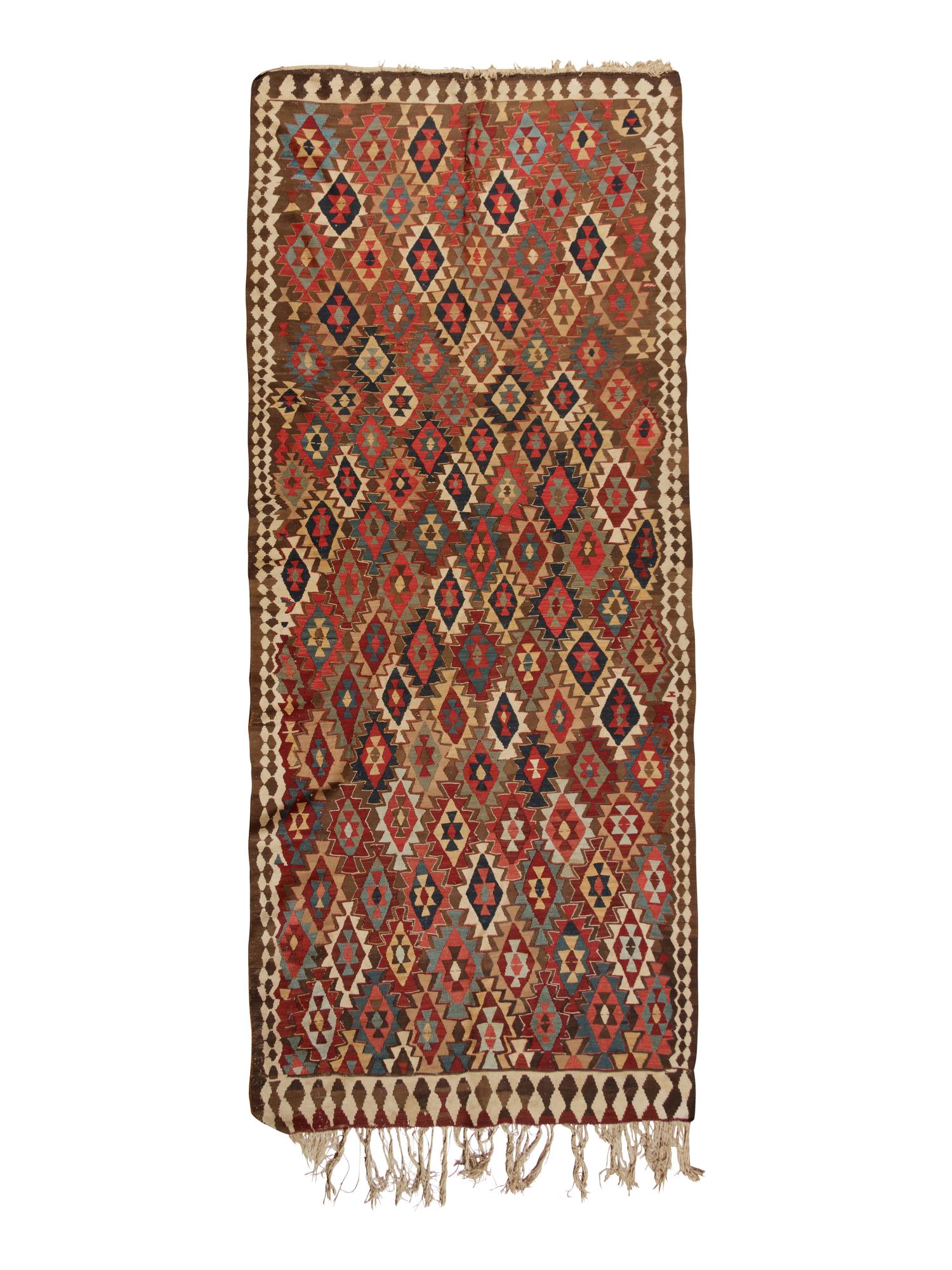 A Kilim Wool Rug