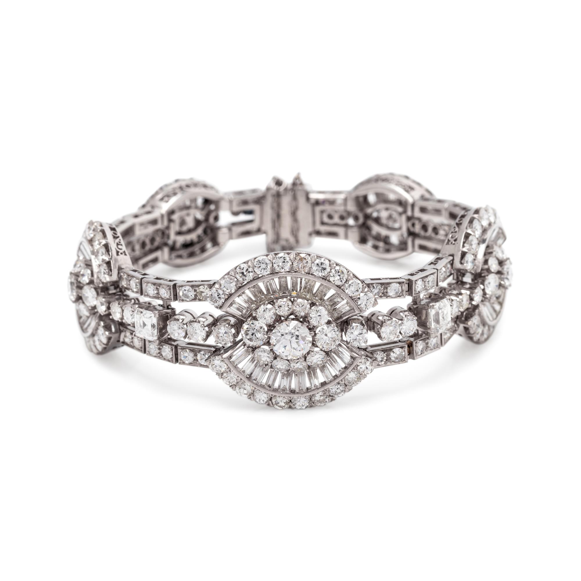 DIAMOND BRACELET