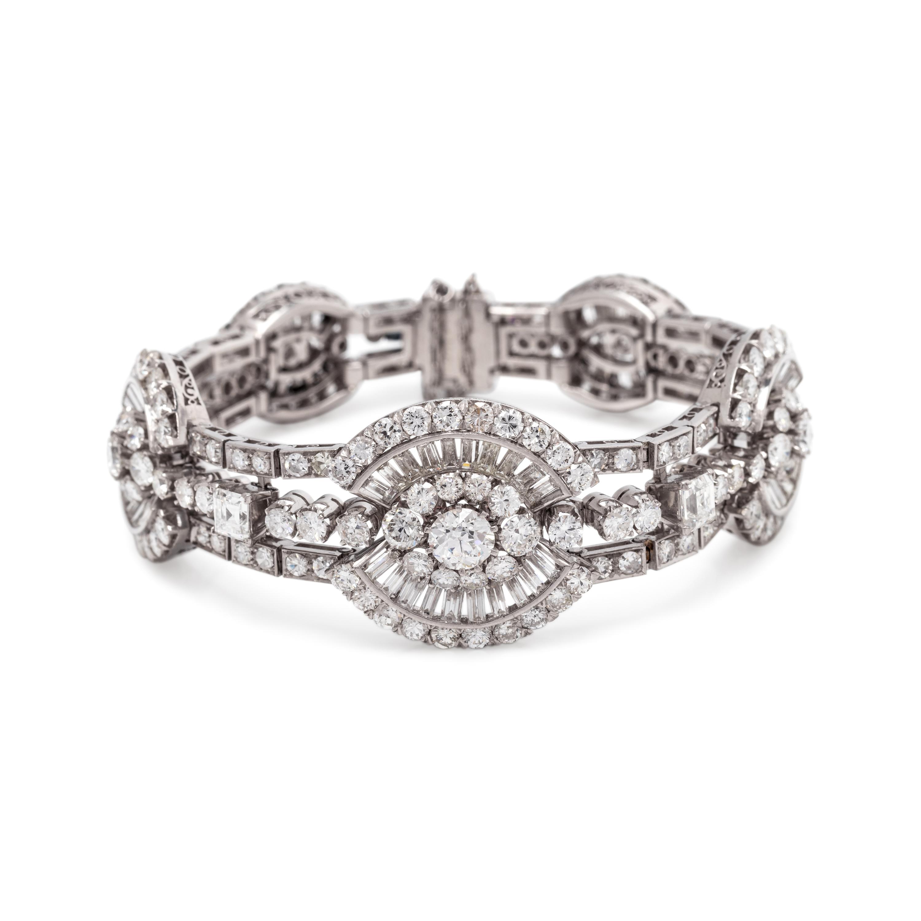 DIAMOND BRACELET
