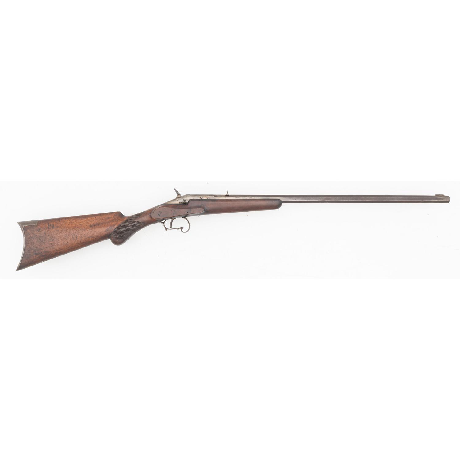 Warnant & Flobert Gallery Gun