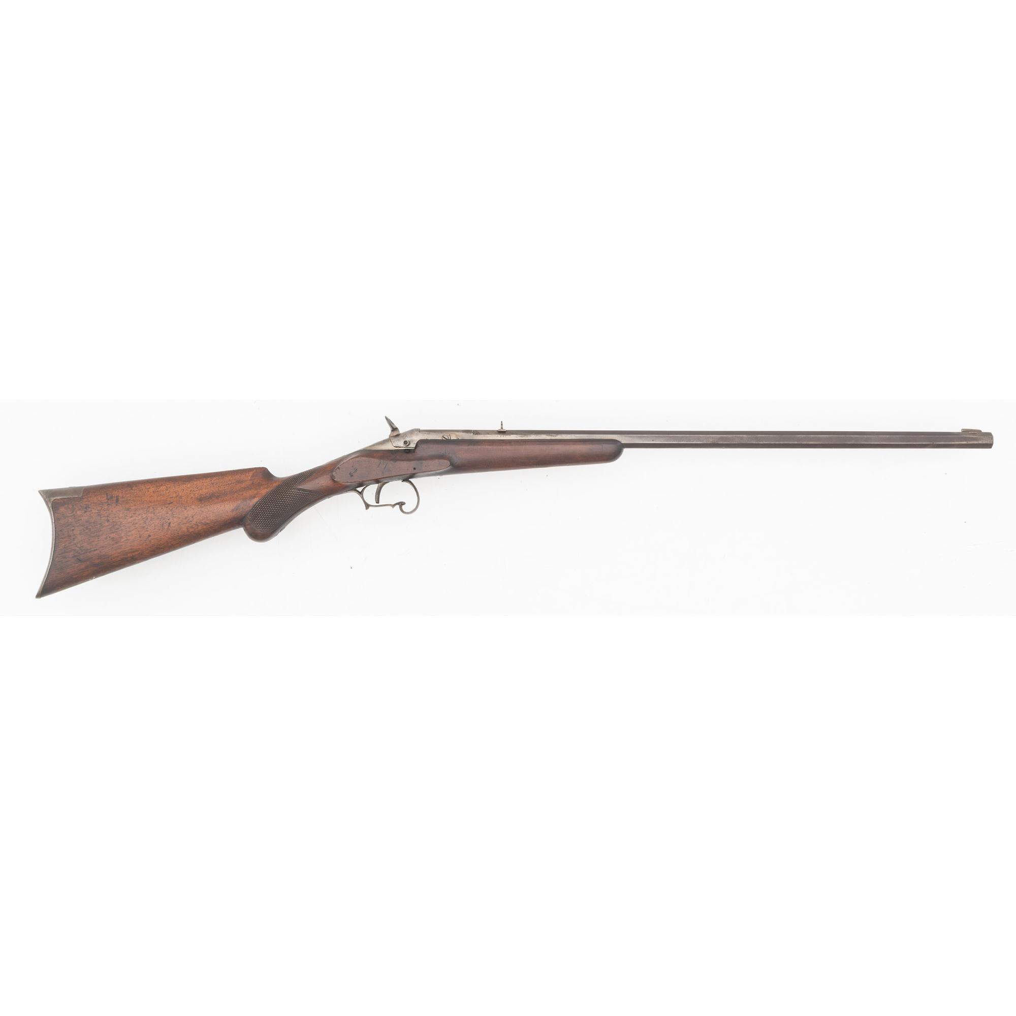 Warnant & Flobert Gallery Gun