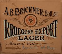Four Beer Advertisements