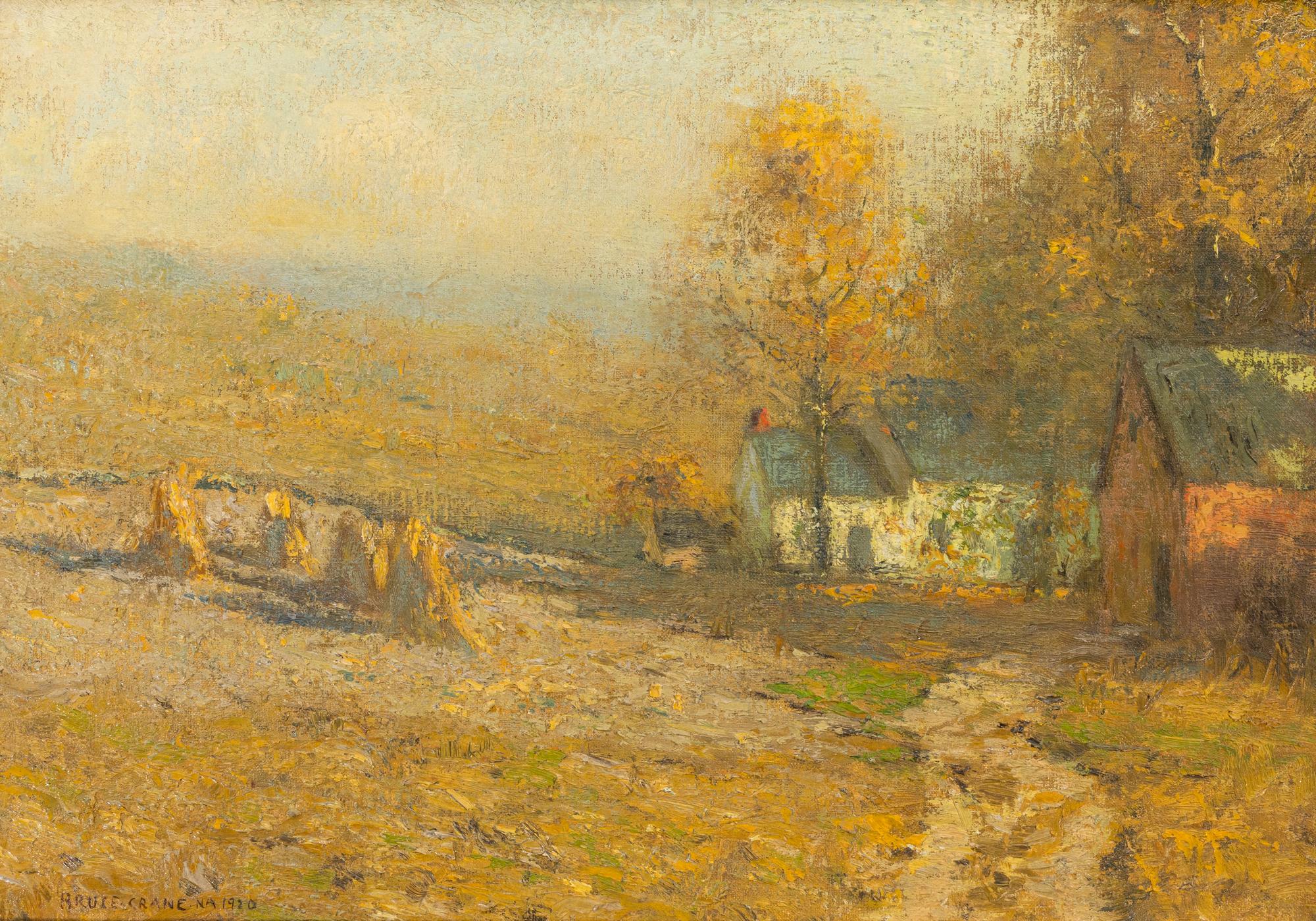 The Valley Farm, 1920