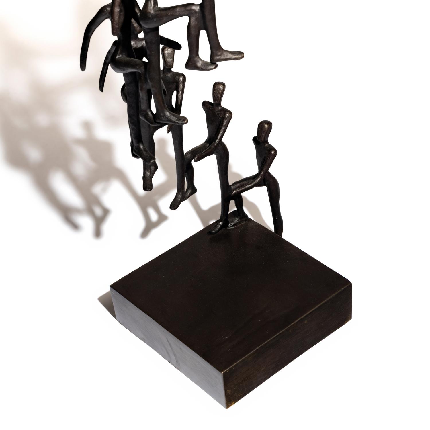 Tolla Inbar (German/Israeli, b. 1958) — Sky is the Limit , 2002