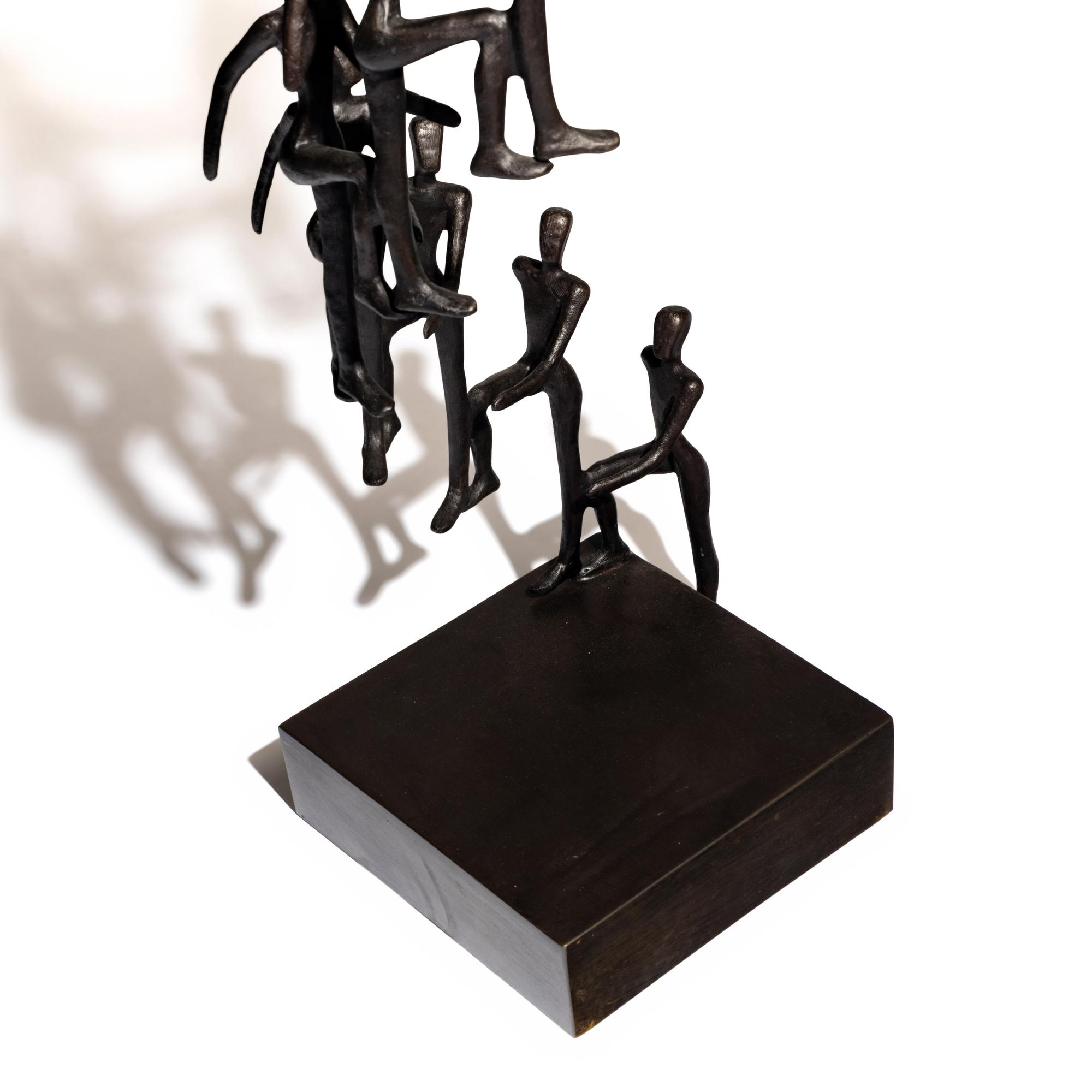 Tolla Inbar (German/Israeli, b. 1958) — Sky is the Limit , 2002