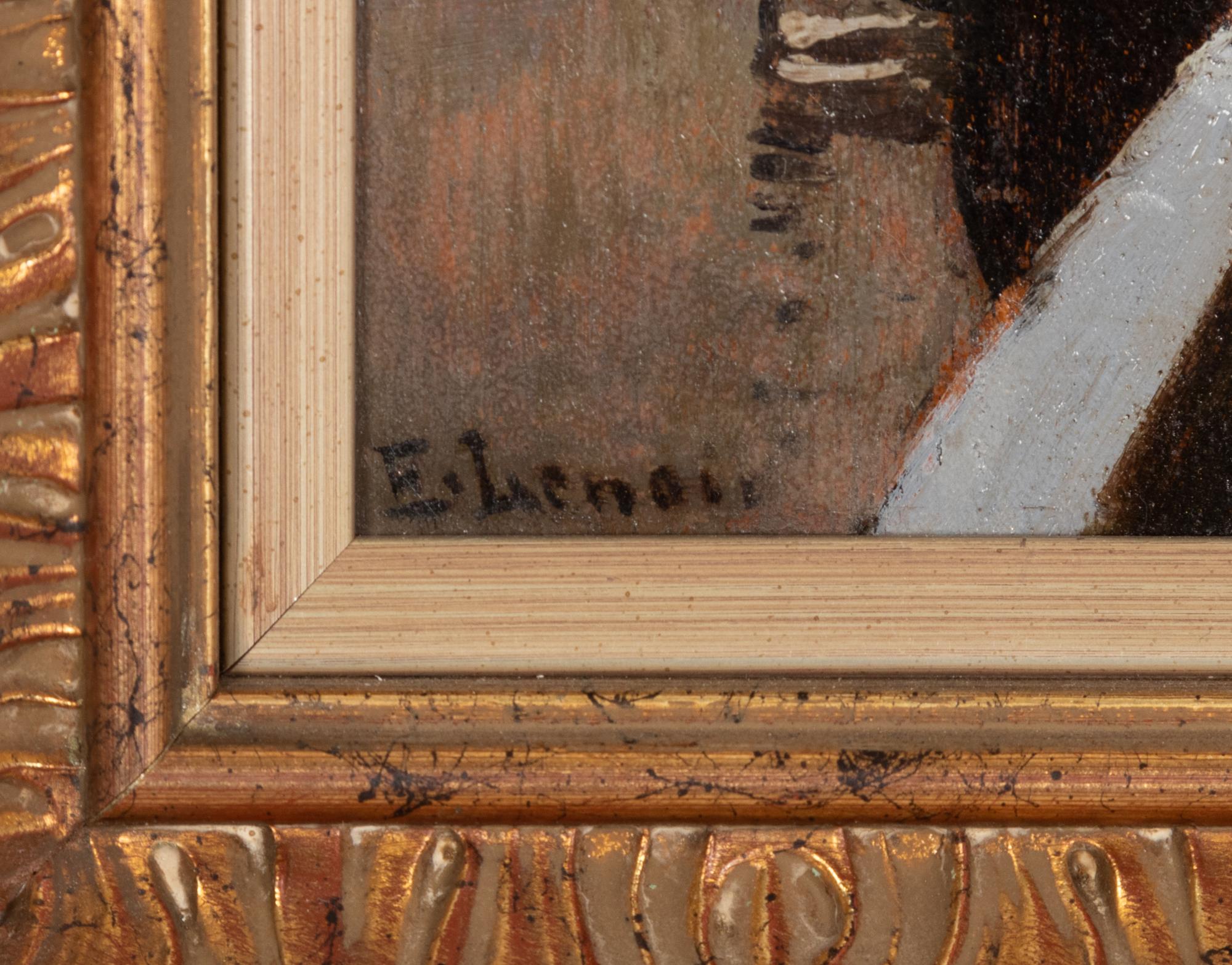Artist Unknown (French, Late 19th/Early 20th Century)