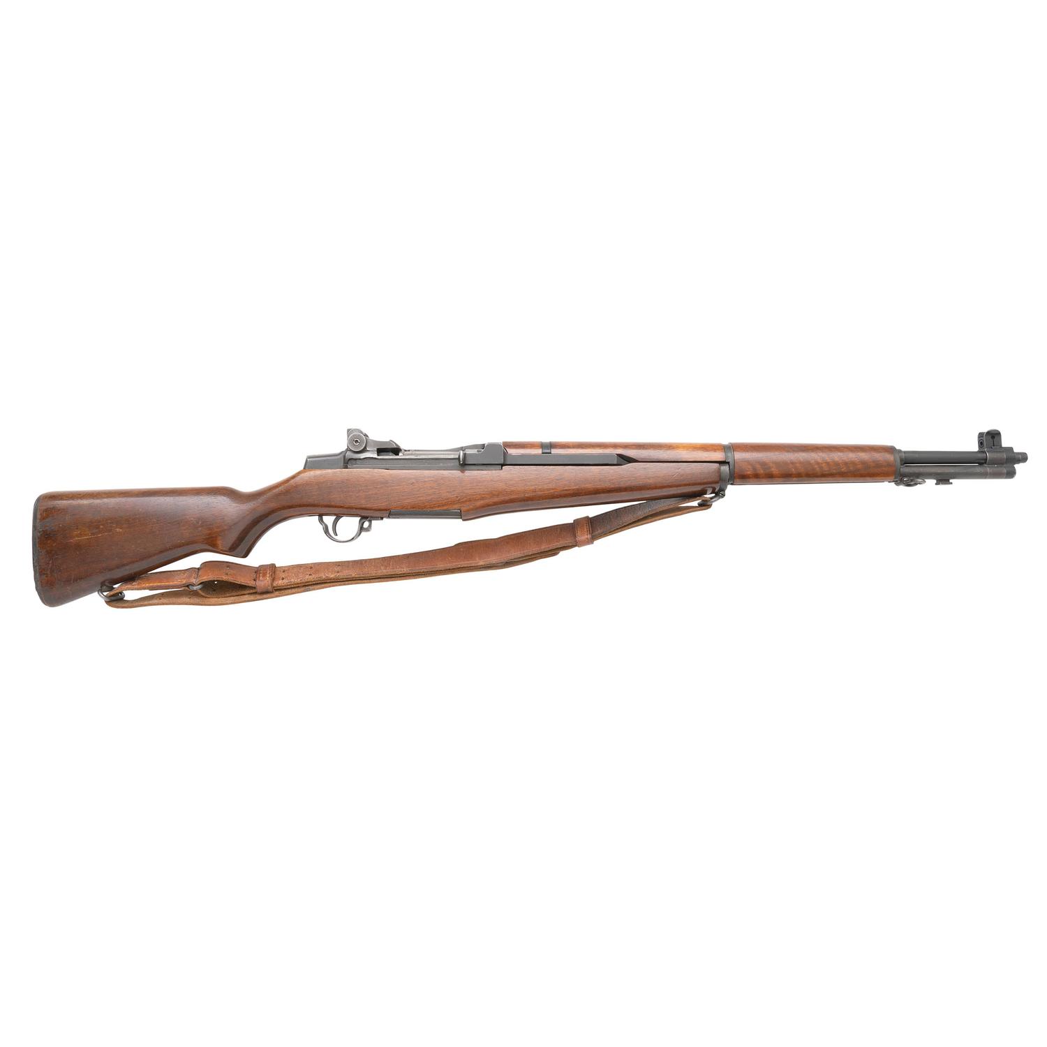 **Winchester M1 Garand Converted to .308
