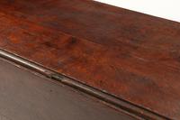 A William and Mary Style Oak Gate-Leg Table