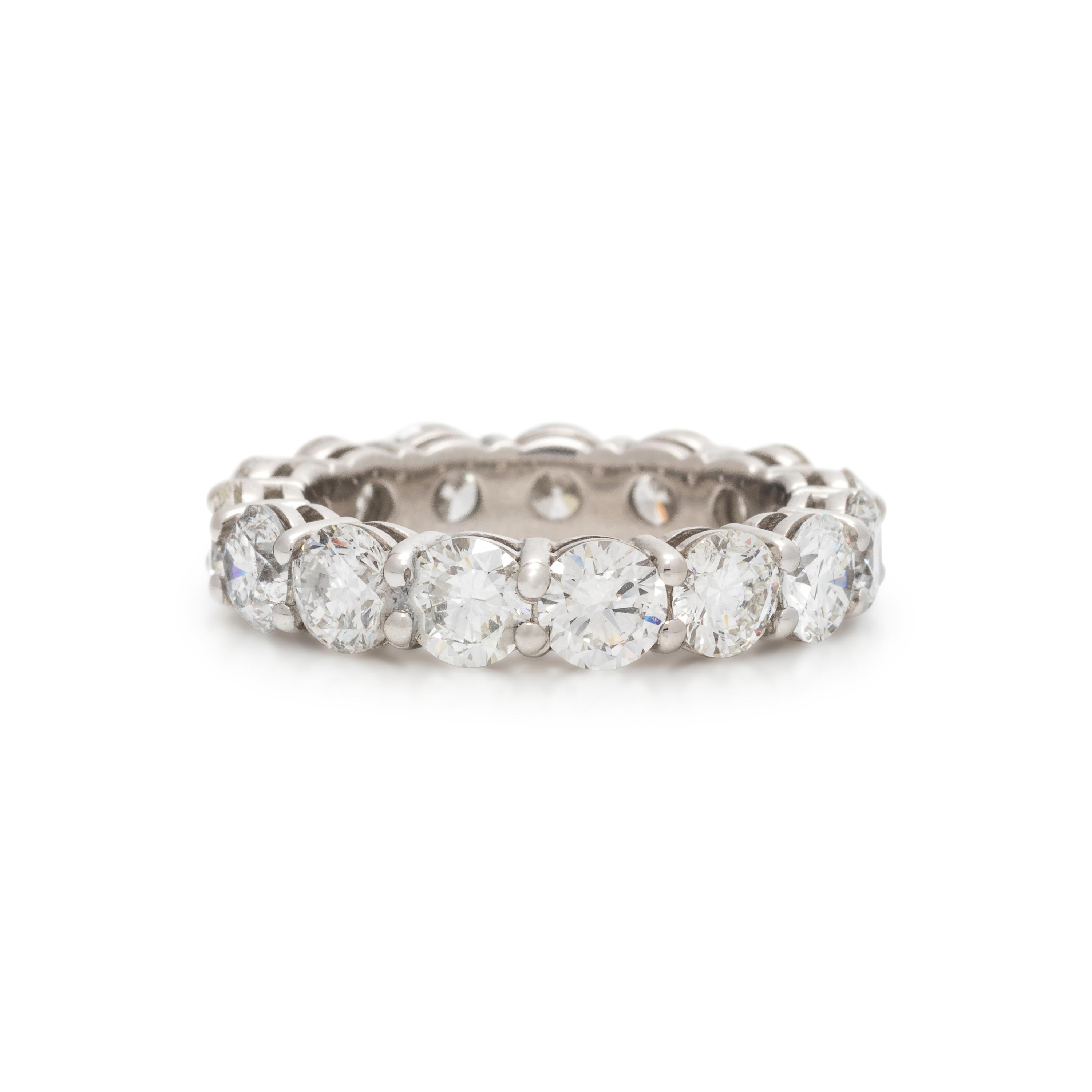 DIAMOND ETERNITY BAND