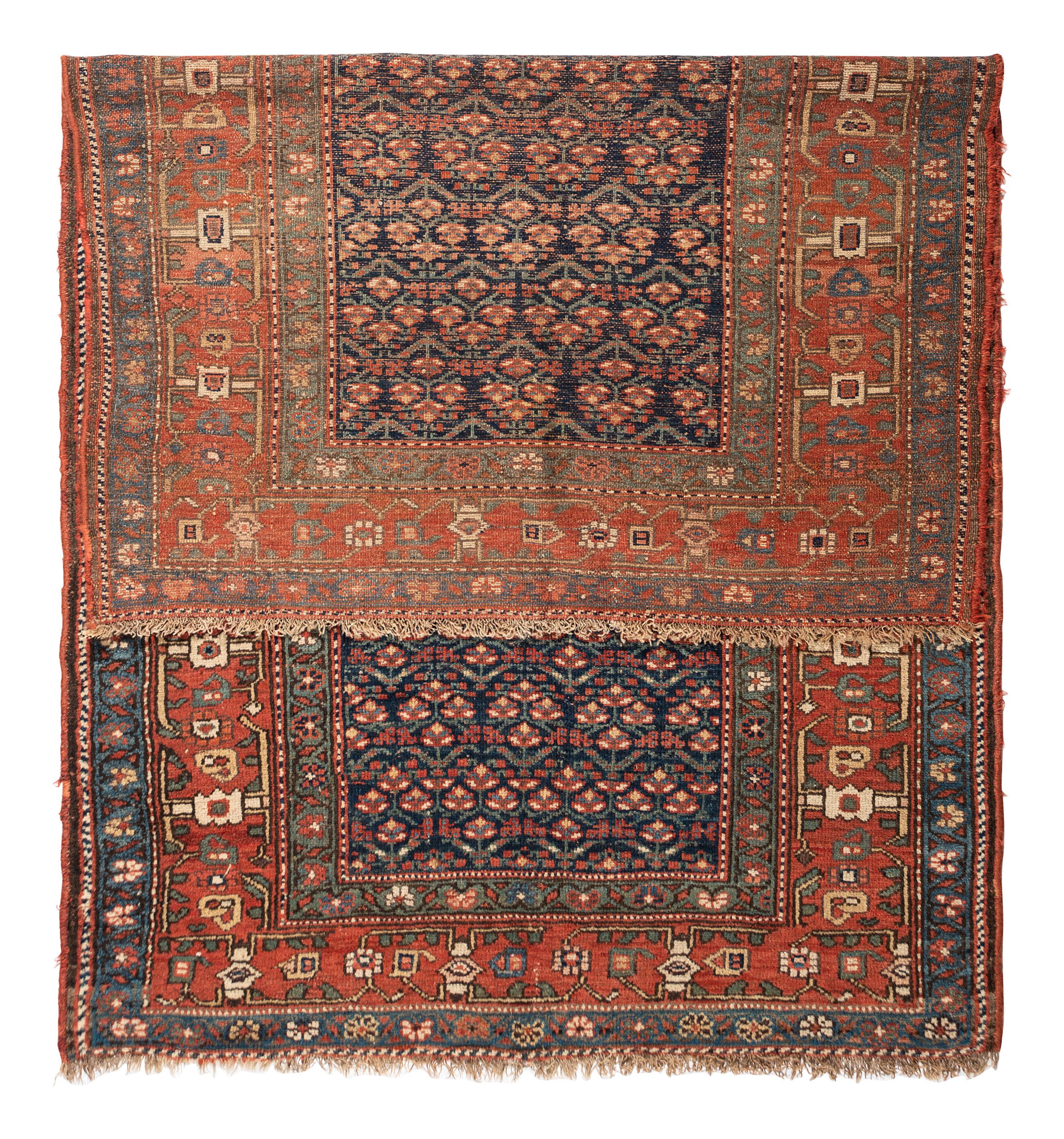 A Malayer Wool Rug