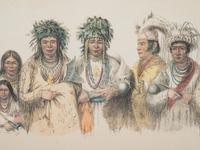 George Catlin (American, 1796-1872)