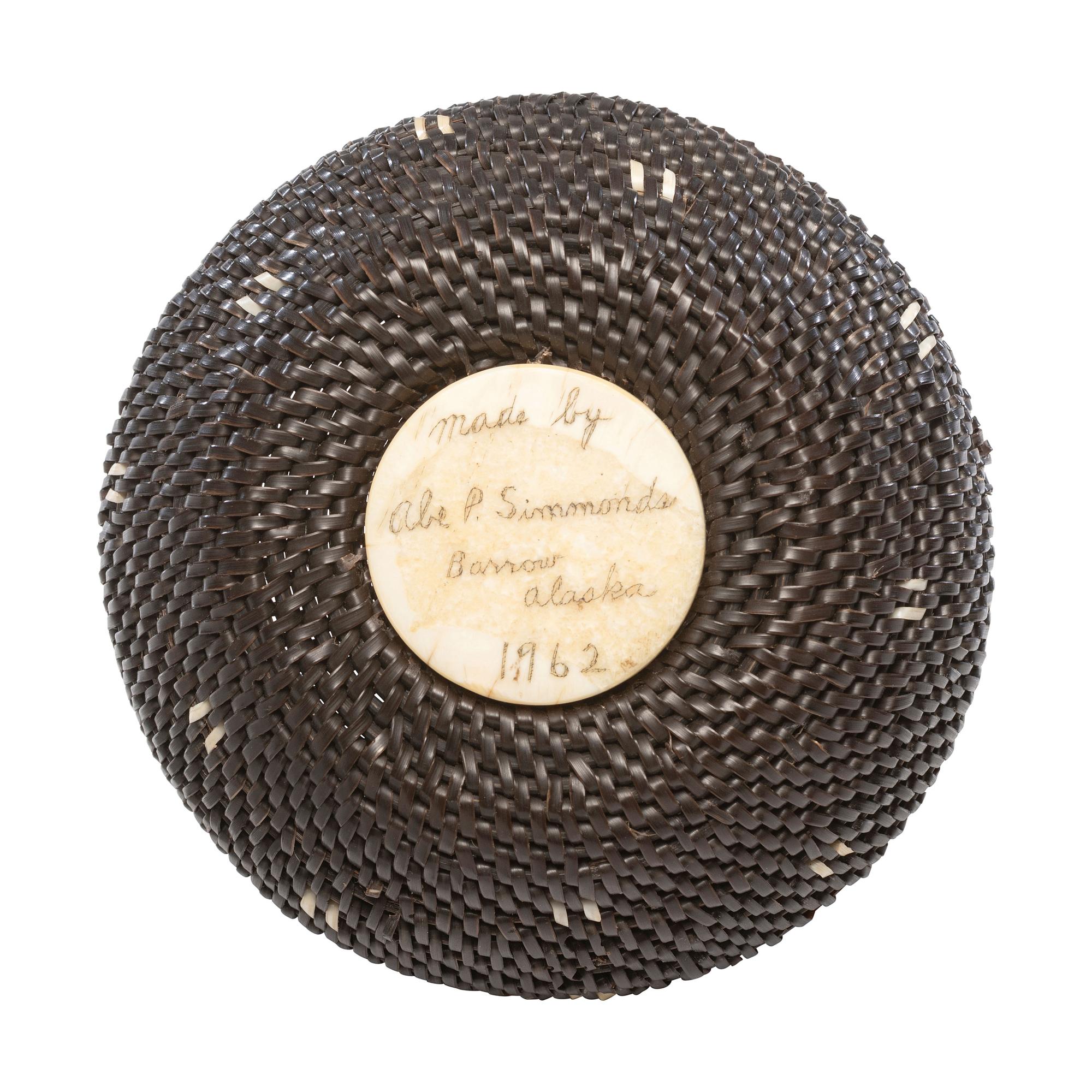 Baleen Basket