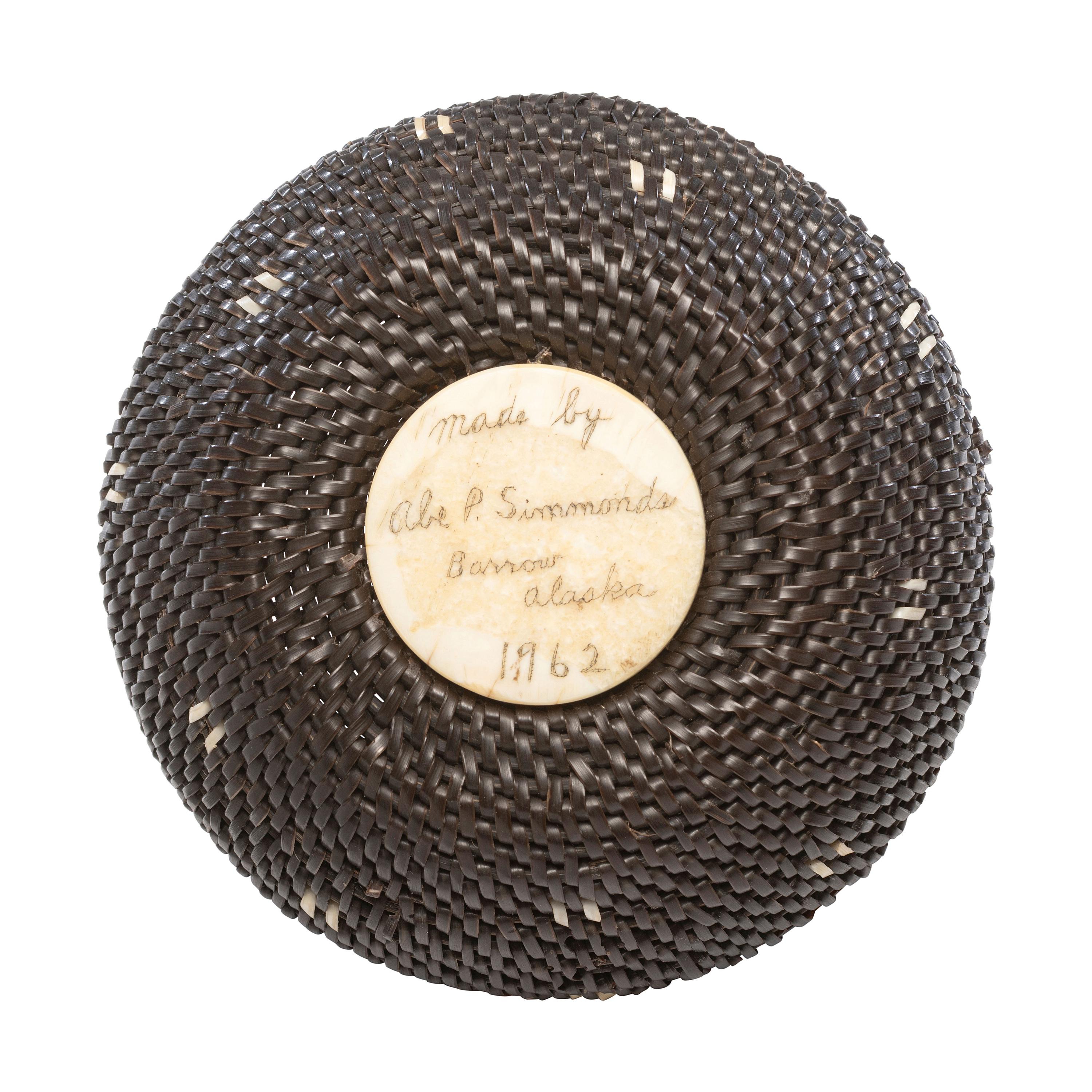 Baleen Basket