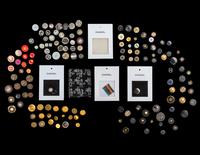 Collection of Chanel Buttons, 1980-2020s