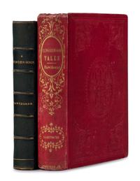 HAWTHORNE, Nathaniel (1804-1864). Tanglewood Tales, for Girls and Boys. Boston: Ticknor, Reed and Fields, 1853.