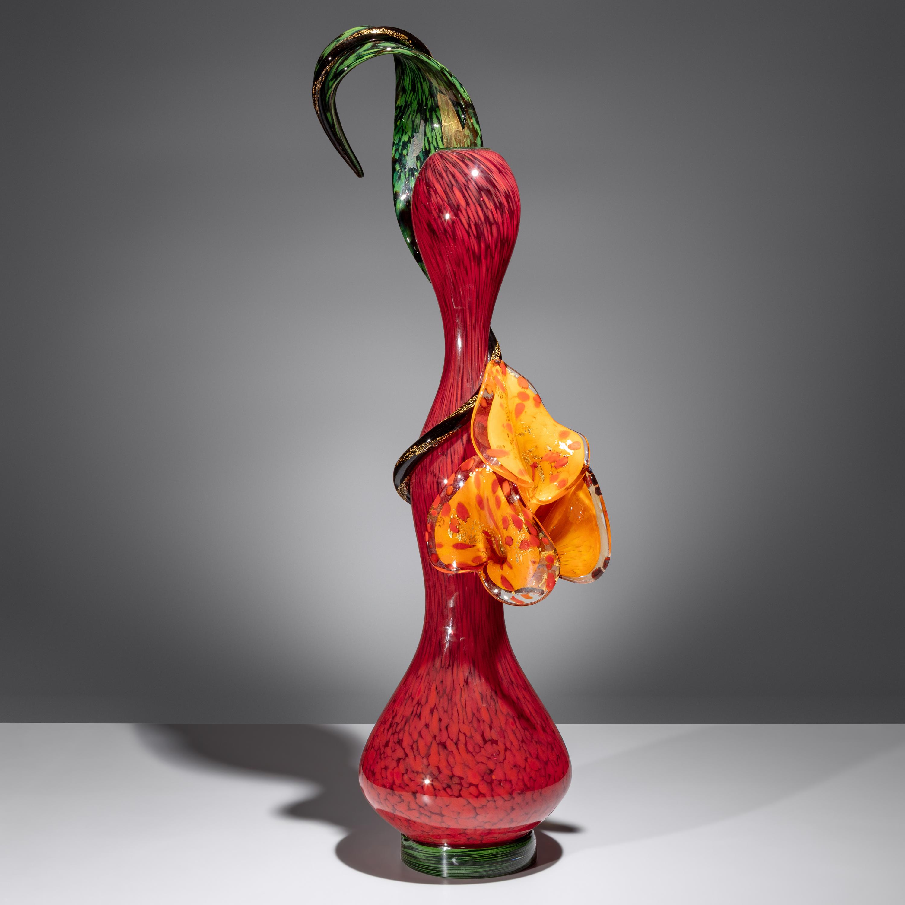 Dale Chihuly (American, b. 1941) — Venetian, 1991