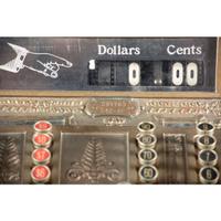 A National Cash Register , Floor Model 542-4F