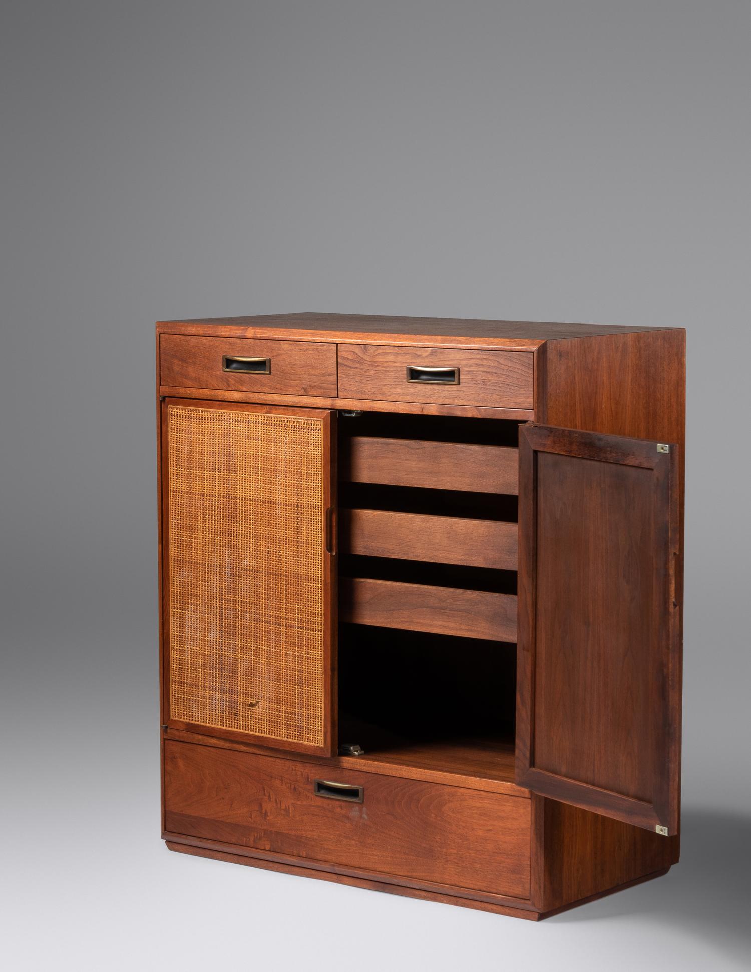 Pair of Dressers Founders, USA