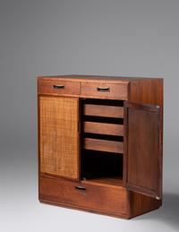 Pair of Dressers Founders, USA