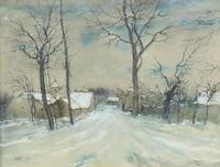 Winter Scene