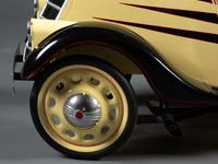 A Steelcraft Pierce Pedal Car