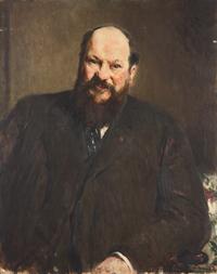 Portrait of Antoine Léon Florand, c. 1912