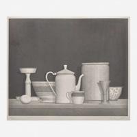 William Bailey (American, 1930-2020) Still Life