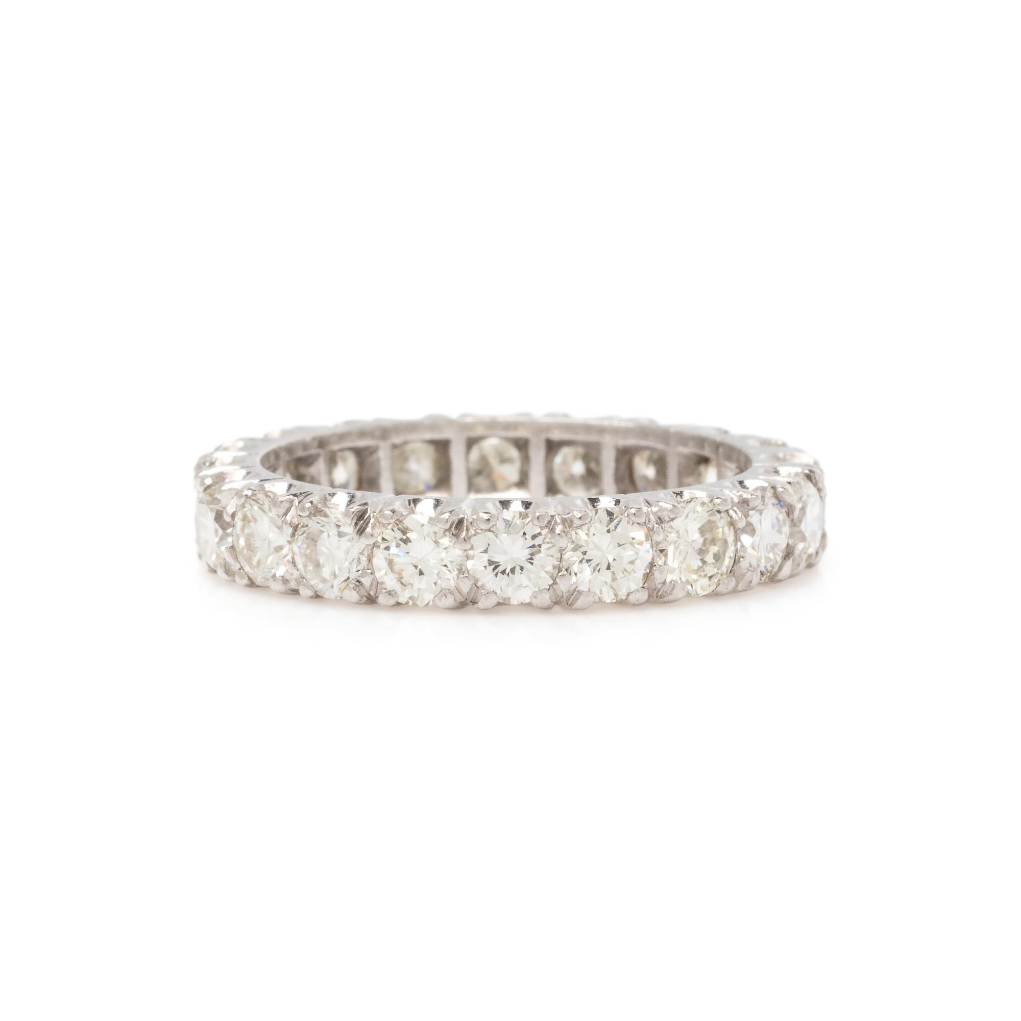 DIAMOND ETERNITY BAND